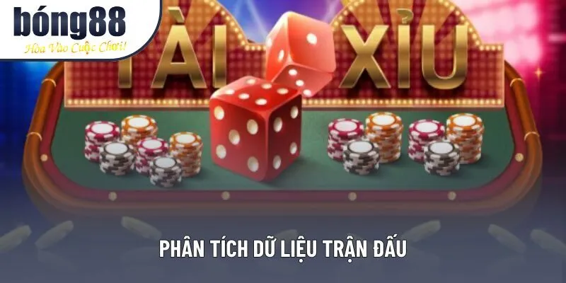 Phân tích dữ liệu trận đấu